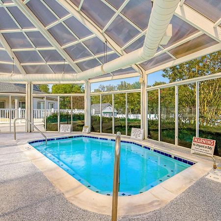 Вилла Salt Pond --- 314 Walkabout Rd Бетани-Бич Экстерьер фото