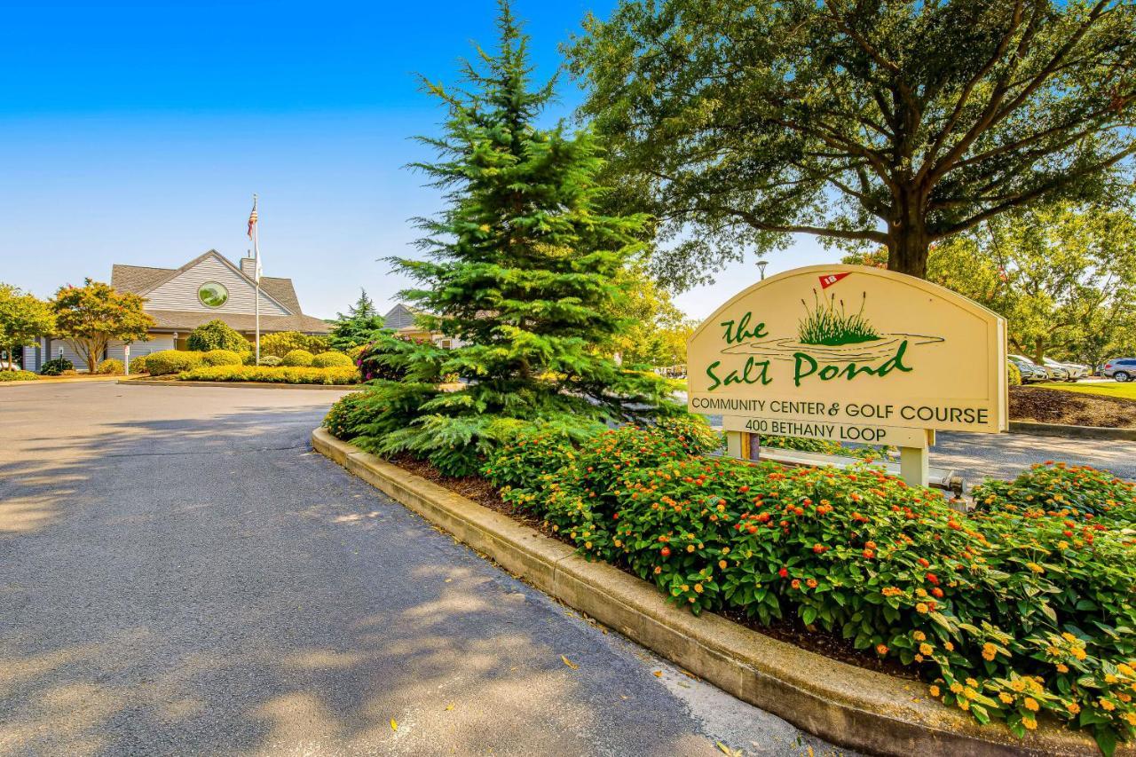Вилла Salt Pond --- 314 Walkabout Rd Бетани-Бич Экстерьер фото